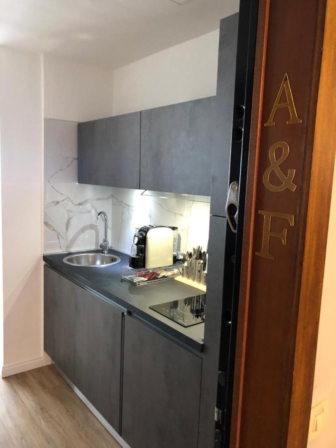 A&F Apartment Padova Piazza Garibaldi Exteriér fotografie