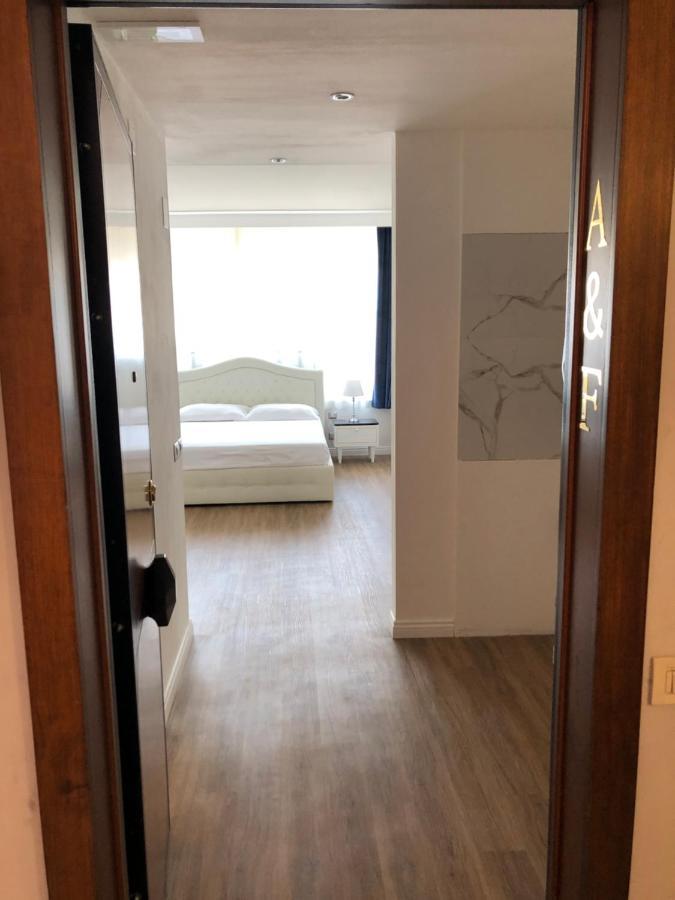 A&F Apartment Padova Piazza Garibaldi Exteriér fotografie
